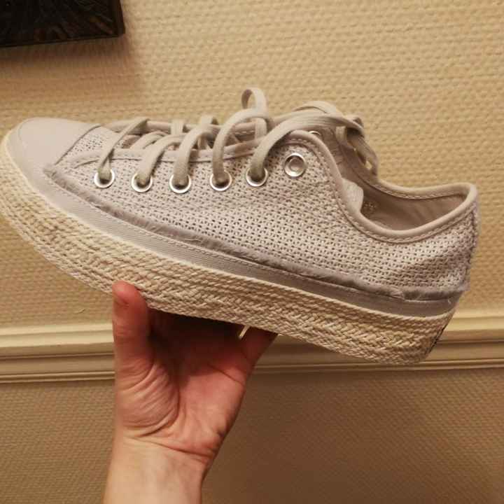 Chaussure confortable pour fin de journée - 1