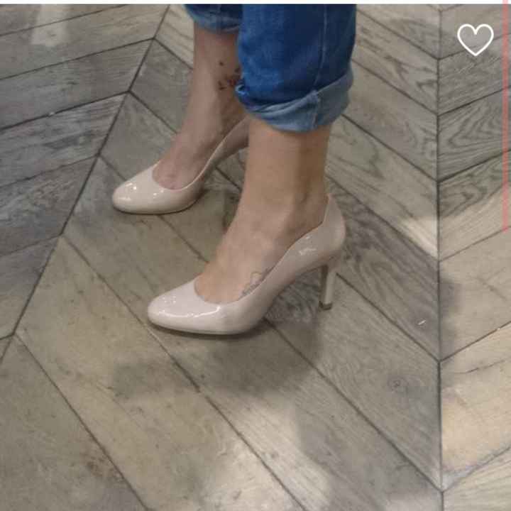 Chaussures parfaites ! - 1