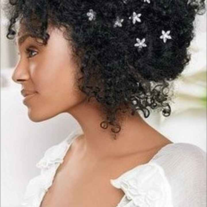 Essai coiffure - 1