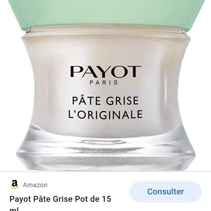 Quelle est la chose dont tu as le plus peur niveau beauté pour le grand jour ? - 1