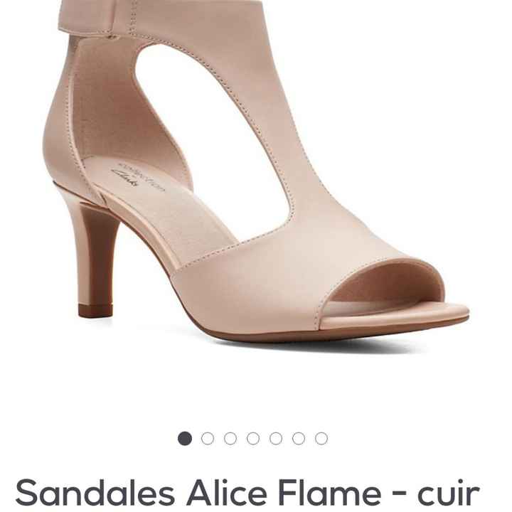 Vente Clarks Veepee - 2