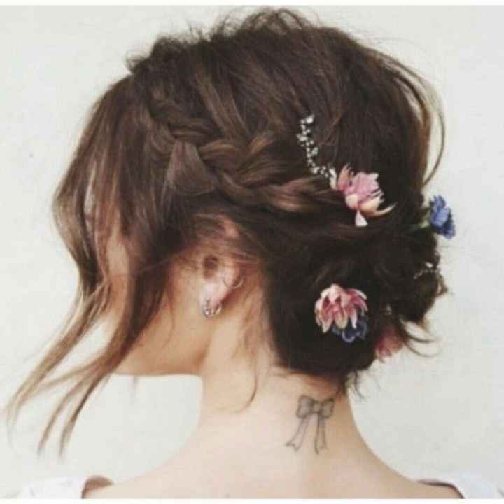 Résultats de l'essai coiffure et make up - 1