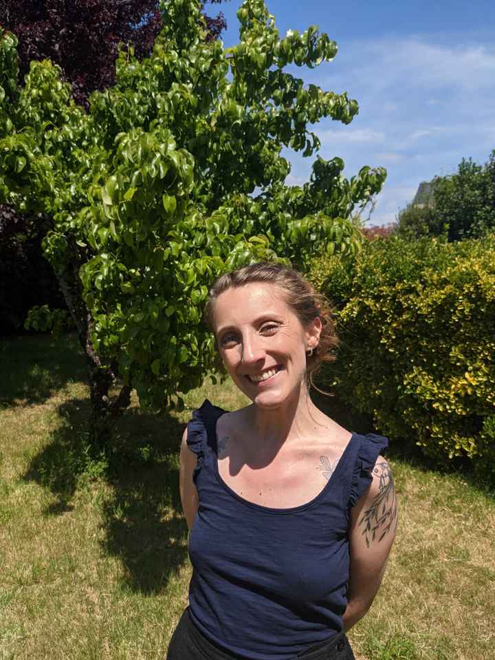 Résultats de l'essai coiffure et make up - 5