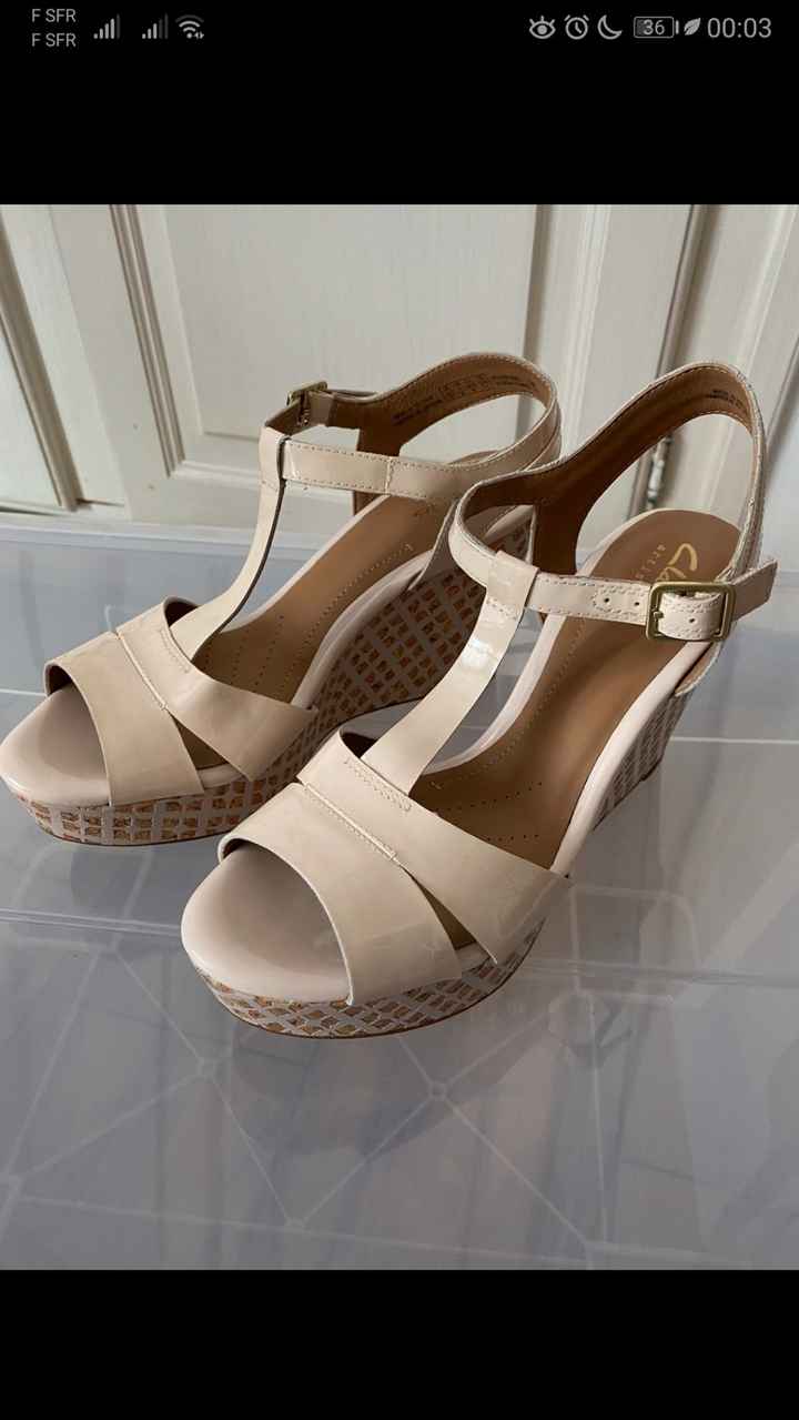 Chaussure - 1