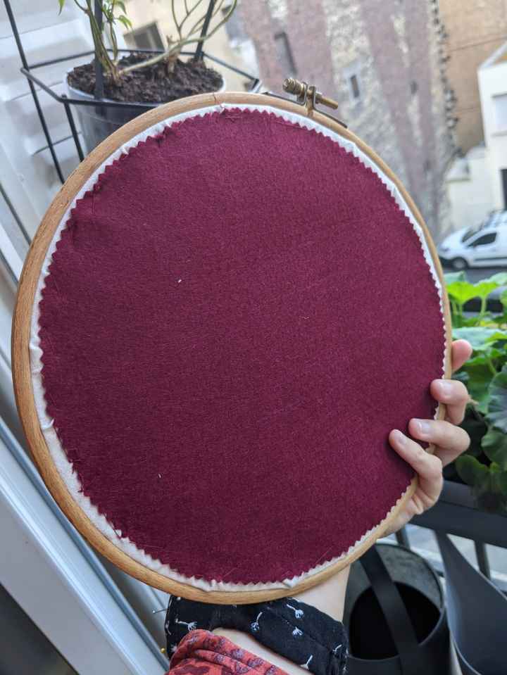 Porte alliances diy - 2