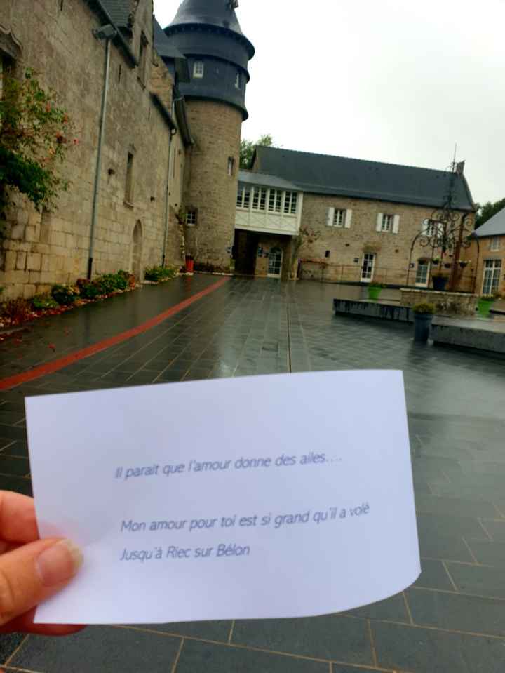 Love notes - 1