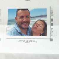 Mon timbre en ligne sur le site de la poste - 1
