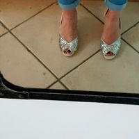 Dis-nous si tu as déjà trouvé tes chaussures de mariée ! - 1