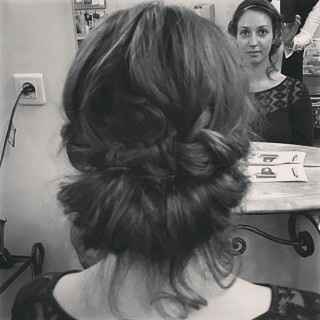 Premier essai coiffure ! - 2