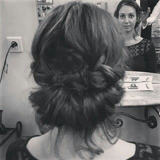 Premier essai coiffure ! - 2