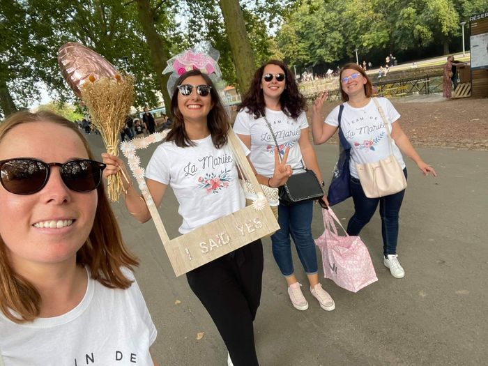 Il a fait sa demande. ♥️ 5