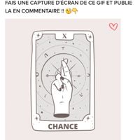 La chance te sourit 🔮😃 - 1
