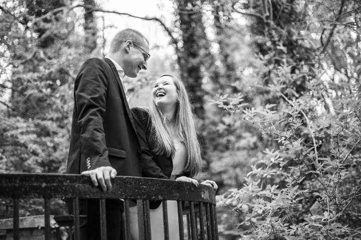 Résultat de notre séance photo pour les save the date - 2