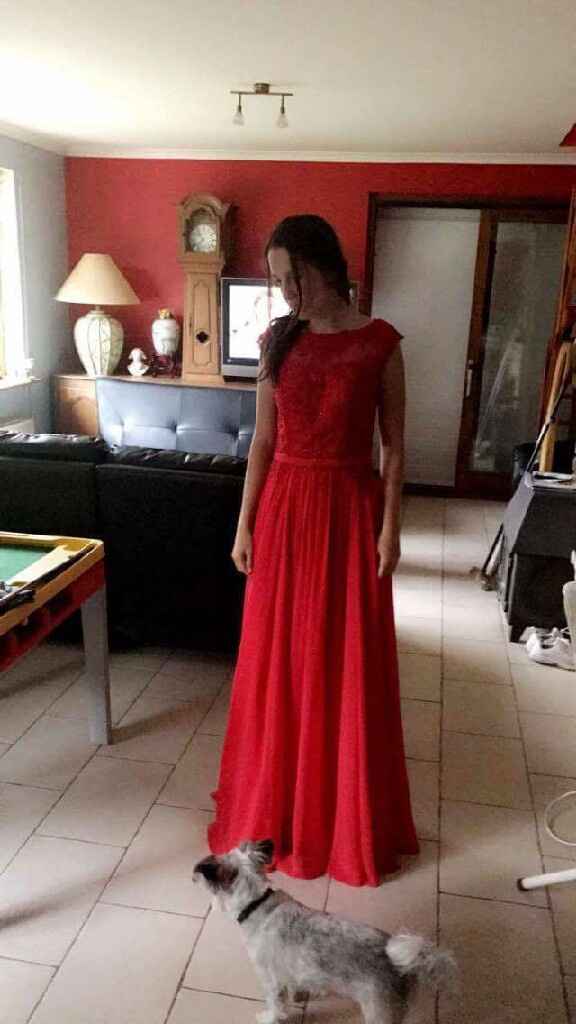 Quand des invités veulent faire concurrence à la mariée - 1