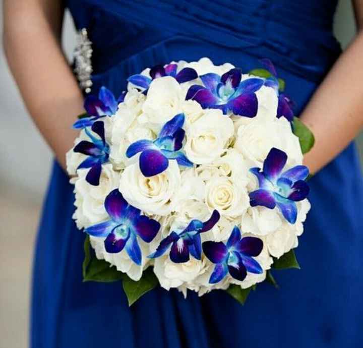 Le bouquet de mariée une vrais corvées.... - 3