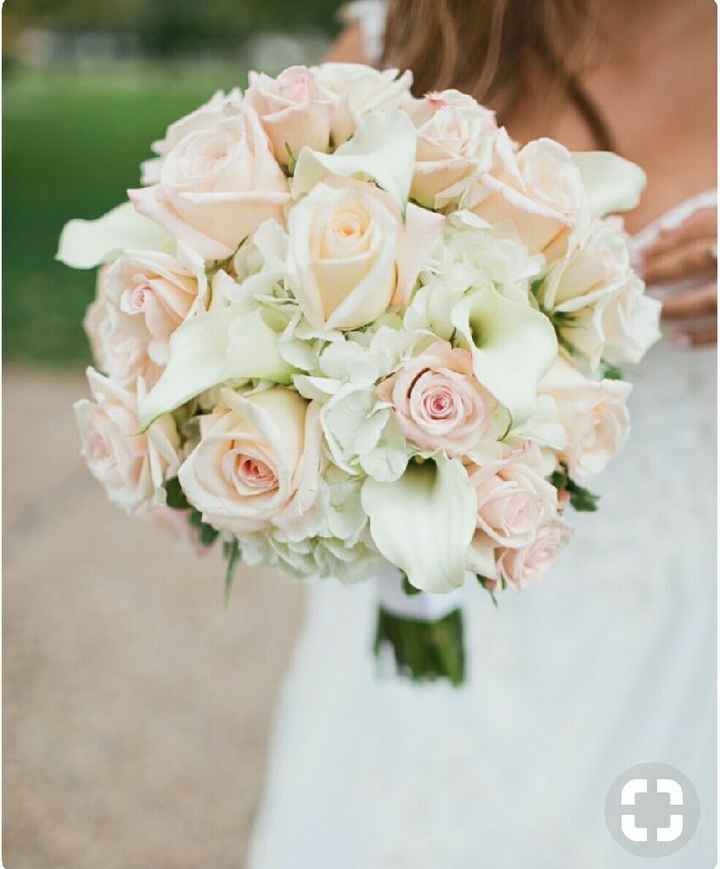 Le bouquet de mariée une vrais corvées.... - 1