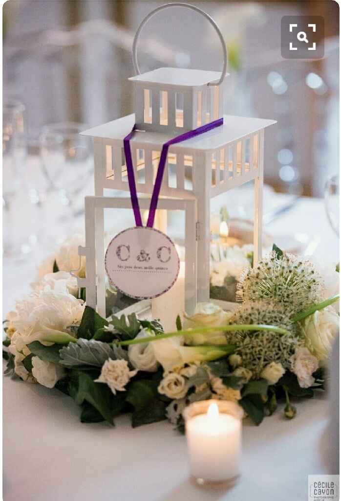 Vos centre de table - 1