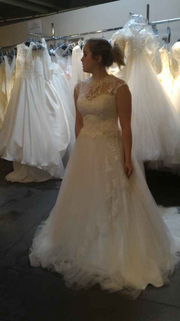 Robe : sexy OU classique ? - 1