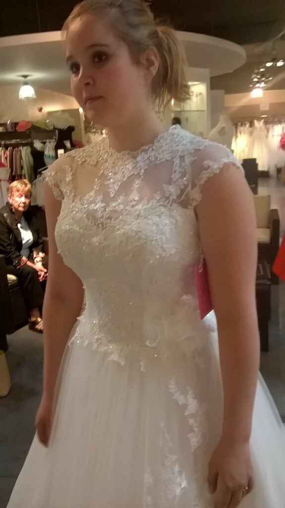  Montrez moi vos robes Princesse !! - 1