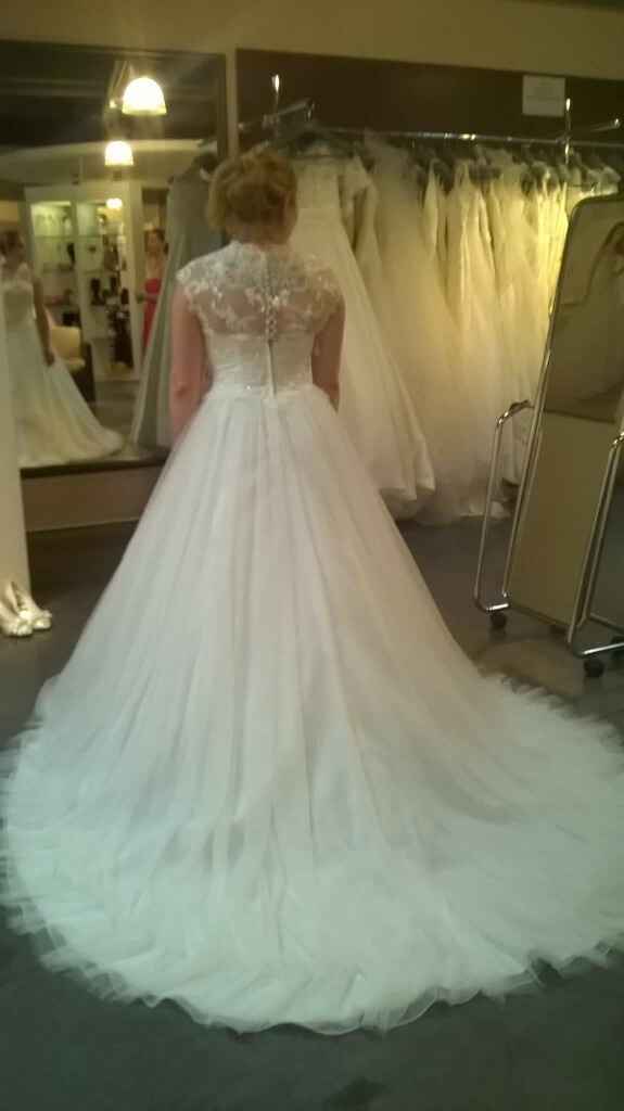  Montrez moi vos robes Princesse !! - 2