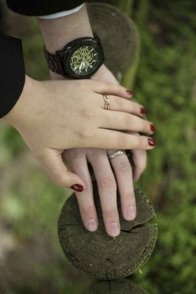 Montrez-moi votre bague de fiançailles #1 - 1