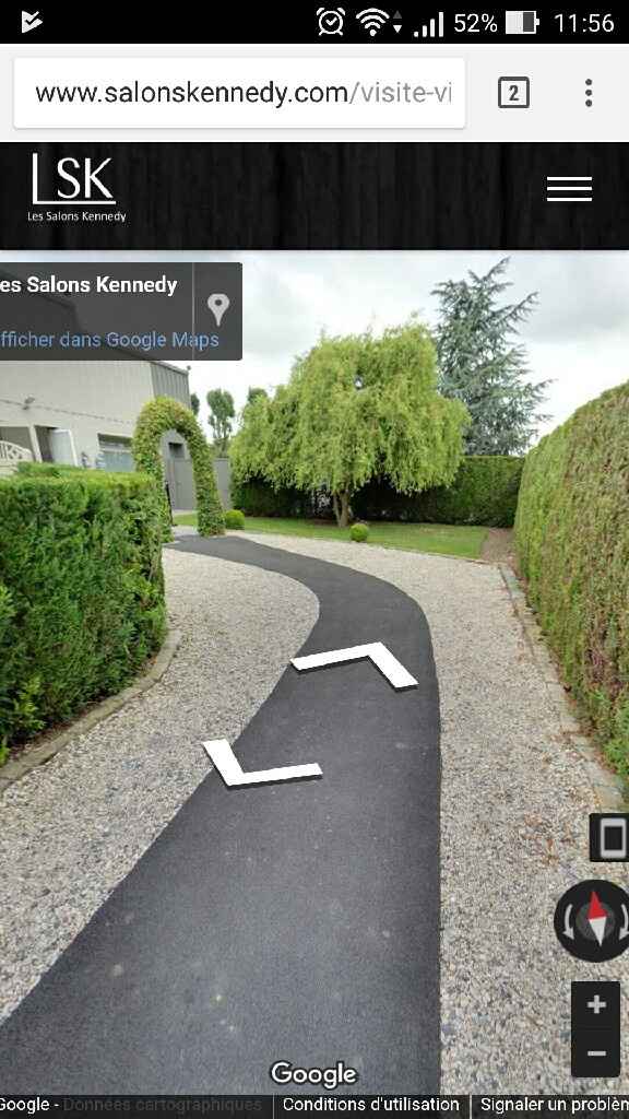 Montrez-moi votre lieu de réception #5 - 1