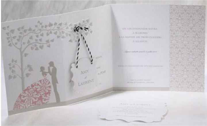  Nos faire part !!! - 2