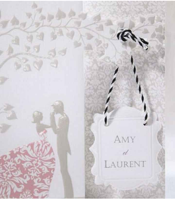  Nos faire part !!! - 3