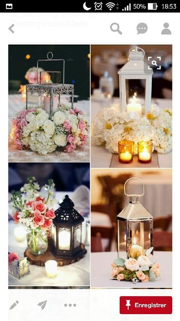 Décoration fleurale - 2