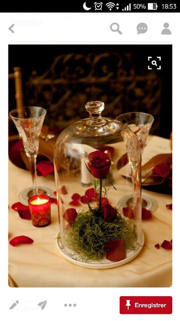 Décoration fleurale - 4