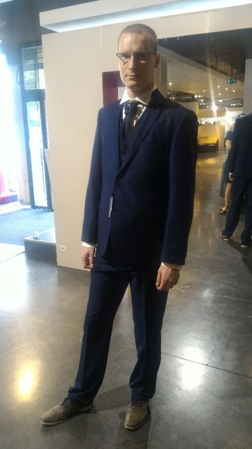 Costume de mon chéri - 2
