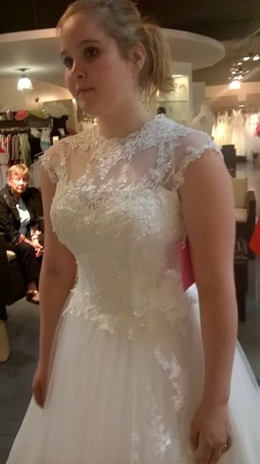  Montrez moi vos robes Princesse !! - 1