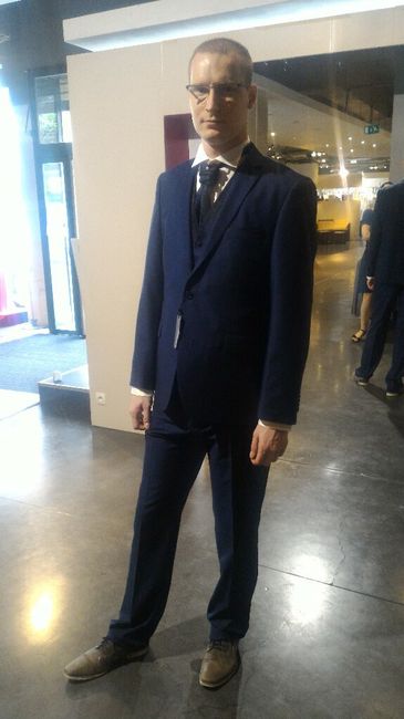  Costume : Surprise ou pas ? - 1