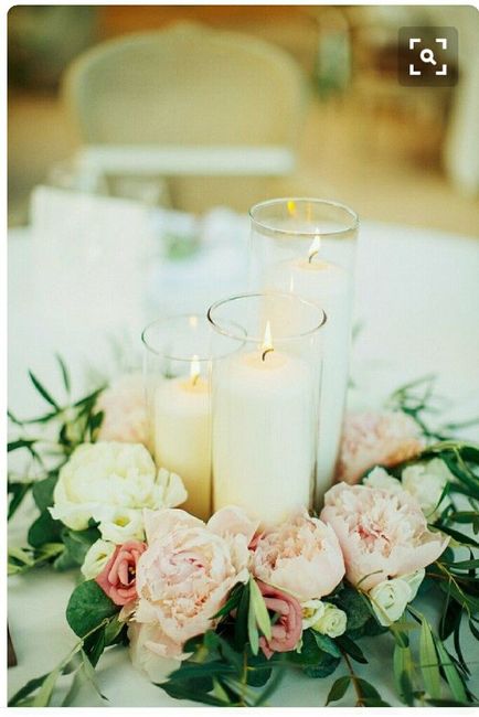 Décoration thème amour chic 3