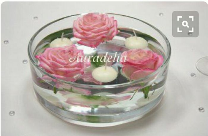 Décoration thème amour chic 5