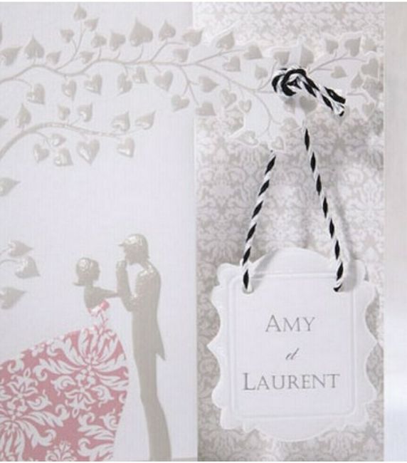  Nos faire part !!! - 3