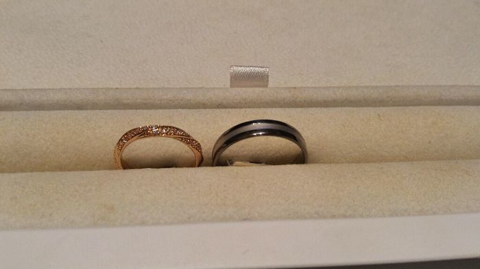  Nos précieuses !!! - 1