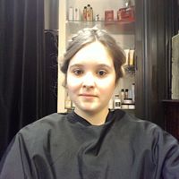 Essaie coiffure mariage - 1