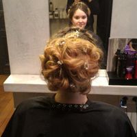 Essaie coiffure mariage - 2
