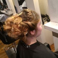 Essaie coiffure mariage - 3