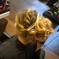 Essaie coiffure mariage - 4