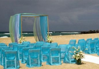 Arches pour mariage en plein air !!!