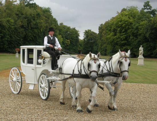 Arrivée des mariés...