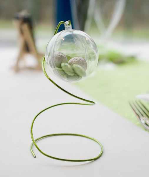 Présentation dragées