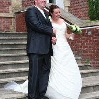 Sortie des mariés !