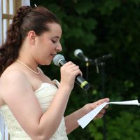 L'échange des voeux