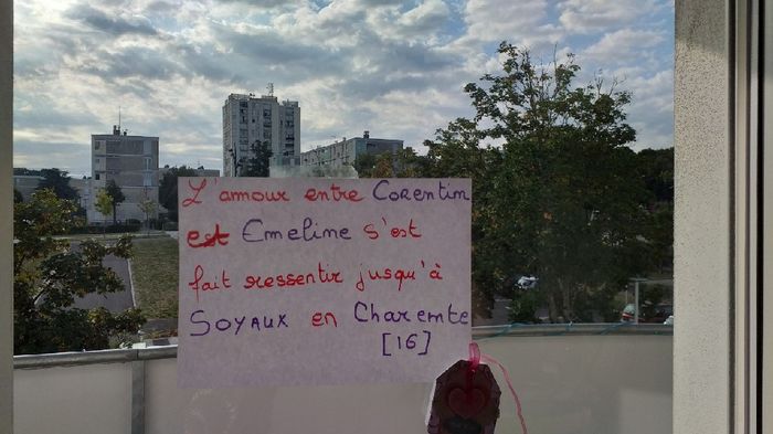 Besoin d'aide - love notes - 1