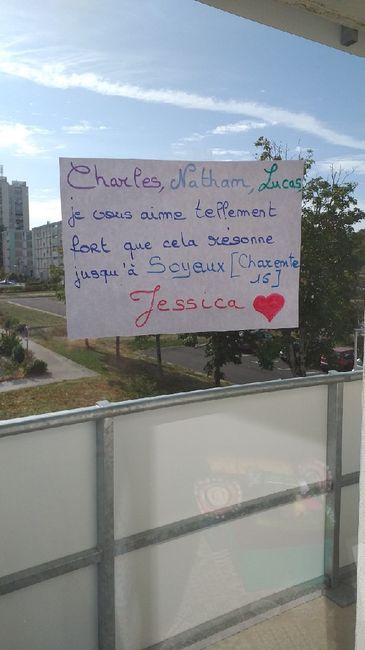 Besoin d'aide - love notes - 1