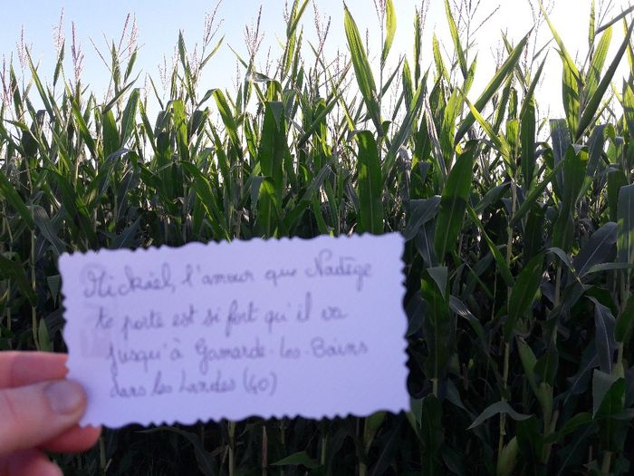 Besoin d'aide - love notes - 1