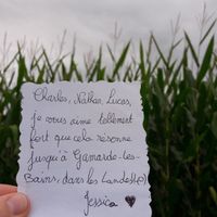 Besoin d'aide - love notes - 1